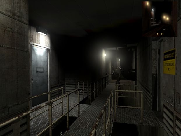 Map Improvements