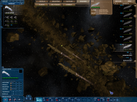Mission eleven ingame shots