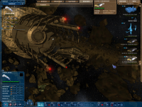 Mission eleven ingame shots