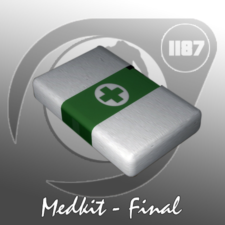 medkit skin tweak.