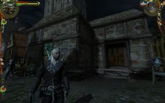 Screenshots from Deception