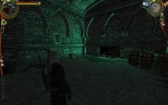 Screenshots from Deception