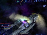 a Battlestar hurt bad