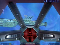 Custom Cockpit: SA25-A Badger "Starfury"