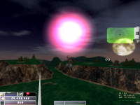 KidBuu Death Ball