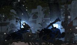 New maps