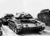 Planned tank: Cruiser "MK IV" (Commenweatlth)