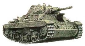 Planned tank: Heavy "P 40" (Panzerelite)