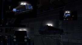 EA Cargo Tug