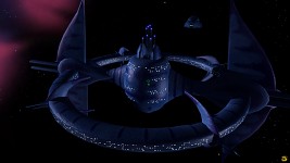 Minbari Space Station