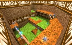 Yamada's Circle Square