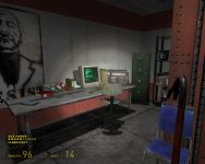 Communication/Command Post