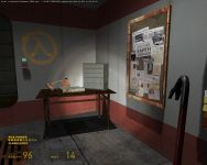 Communication/Command Post