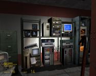 Communication/Command Post
