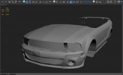 KITT WIP
