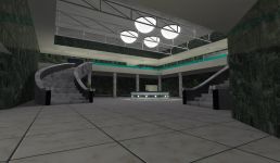Arcon Research Facility  Corporate Reception
