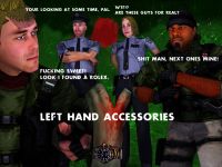 What was going on in Raccoon city?