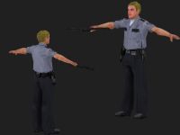 RPD Officer