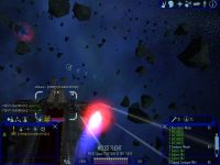 Clan Venator, Possibly Trapped in the Asteroids