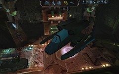 Might Combat Interceptor