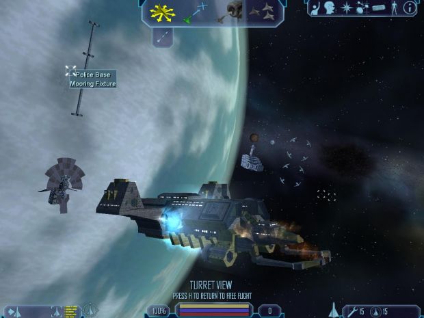 Shattered Worlds Screenshots
