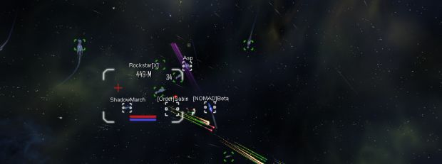Freelancer Shattered Worlds
