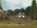 Landstalker Vehicle Test 1