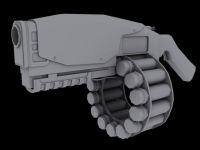 Flak Cannon
