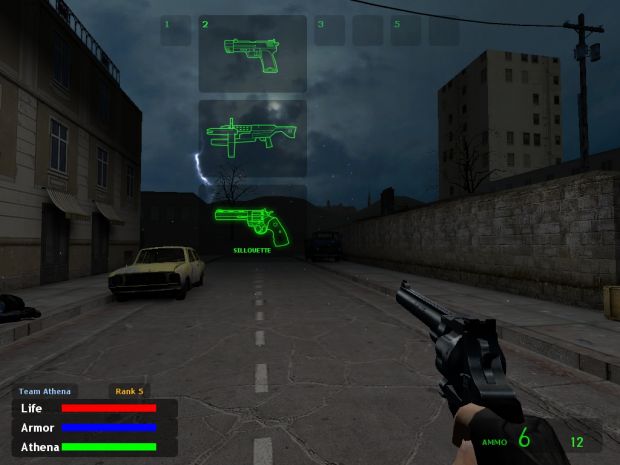Hud Redesign