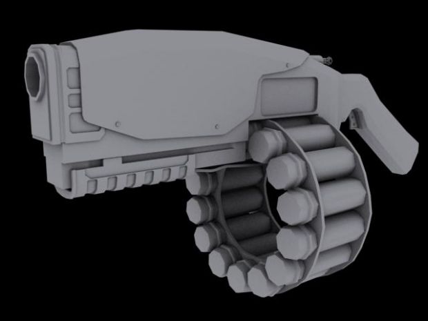 Flak Cannon