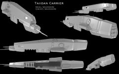 Taiidan Carrier