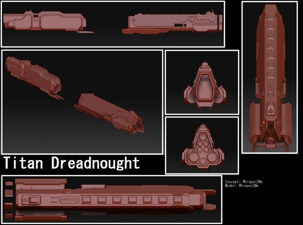 titan Dread