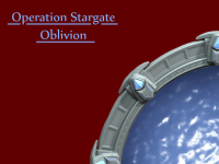 Operation Stargate - Oblivion Background