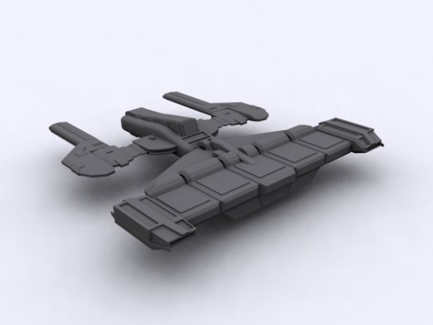 New Ship