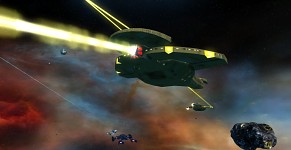 Galor class getting angry