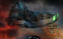 Subcommander, prepare to decloak