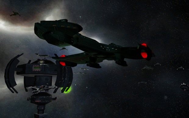 Klingon Fleet image - Star Trek: Sacrifice of Angels 2 [Diplomacy] mod