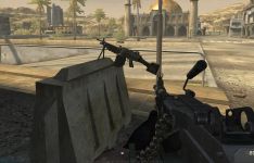 New M249 SAW 
