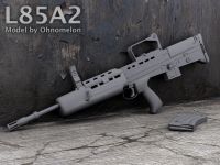L85A2 Ironsights