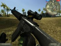 M16A4 w/ACOG