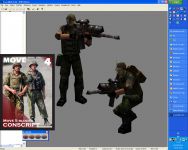 *EDIT* Soviet Shock Infantry