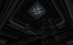Sun on the Ceiling