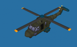 Allied Utility heli