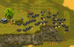 Entrenched
