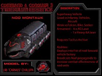 Tiberium Essence 1.52