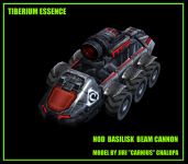 Tiberium Essence v 1.4 media