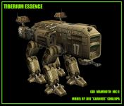 Tiberium Essence v 1.4 media