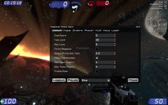 Client Menu 1
