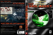 The Red Alert: Box Art
