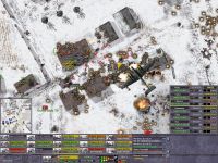 Airstrike in Osinkij
